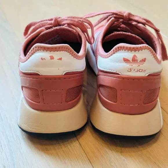 Adidas Originals N‑5923 Sneakers – Ash Pink – Women’s Size 8 - Picture 5 of 8